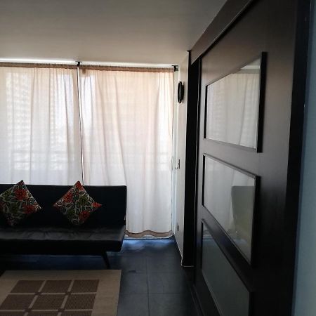 Departamento Con Terraza R&M Apartment Santiago Exterior foto