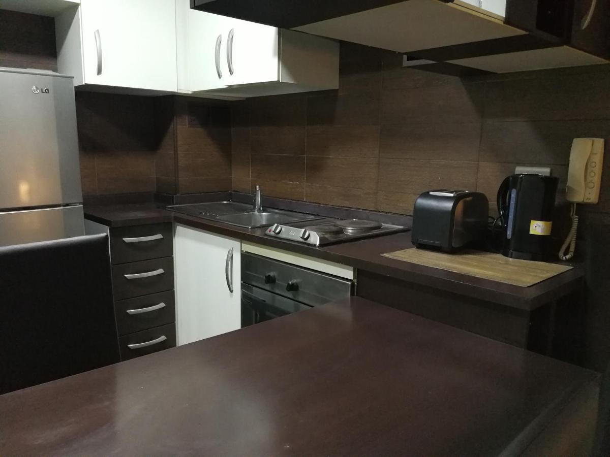 Departamento Con Terraza R&M Apartment Santiago Exterior foto