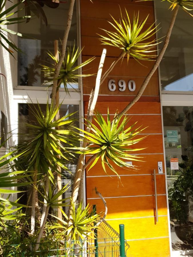 Departamento Con Terraza R&M Apartment Santiago Exterior foto