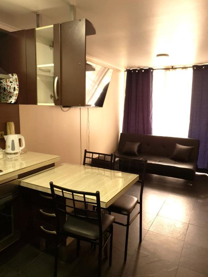 Departamento Con Terraza R&M Apartment Santiago Exterior foto